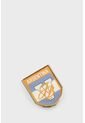 Pin Escudo Con Resina Pin Escudo Con Resina Azul Claro VÉLEZ de Vélez