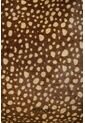 Tote Bag En Cuero Pelo Deer Print Para Mujer Tote Bag En Cuero Pelo Deer Print Para Mujer Miel VÉLEZ de Vélez