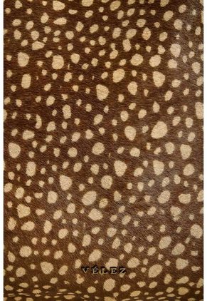 Tote Bag En Cuero Pelo Deer Print Para Mujer Tote Bag En Cuero Pelo Deer Print Para Mujer Miel VÉLEZ