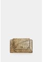 Billetera De Cuero Folia Para Mujer Bravo Billetera De Cuero Folia Para Mujer Bravo Dorado VÉLEZ de Vélez