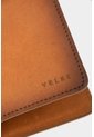 Porta Pasaporte Travel 2.0 De Cuero Para Hombre Efecto Envejecido Porta Pasaporte Travel 2.0 De Cuero Para Hombre Efecto Envejecido Miel VÉLEZ de Vélez