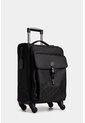Maleta De Viaje Bloom 2 En Jacquard Para Mujer Monogram Maleta De Viaje Bloom 2 En Jacquard Para Mujer Monogram Negro VÉLEZ de Vélez