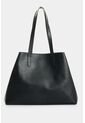 Shopping En Cuero Para Mujer Waira Shopping En Cuero Para Mujer Waira Negro VÉLEZ de Vélez