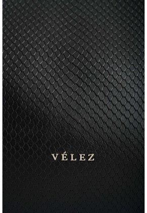 Shopping En Cuero Para Mujer Waira Shopping En Cuero Para Mujer Waira Negro VÉLEZ