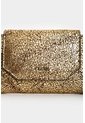 Billetera De Cuero Folia Para Mujer Bravo Billetera De Cuero Folia Para Mujer Bravo Dorado VÉLEZ de Vélez