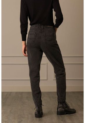 Jean Fresa En Denim Para Mujer Tipo Baggy Negro Jean Fresa En Denim Para Mujer Tipo Baggy Negro 14 Vélez