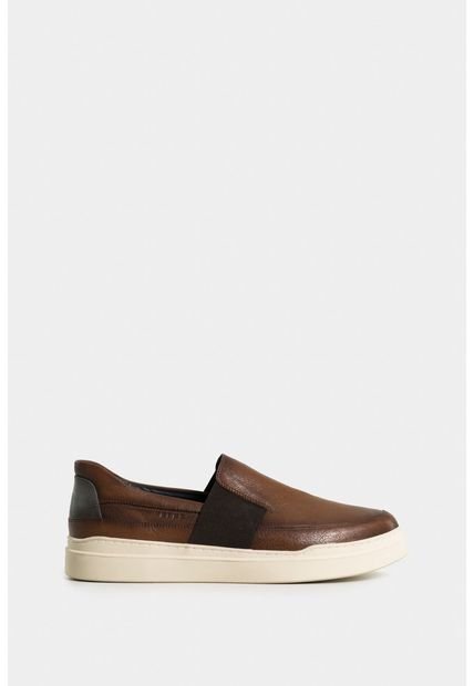 Mocasines Botanic 2 De Cuero Liso Y Gamuzado Para Hombre Suela Ecoflex Mocasines Botanic 2 De Cuero Liso Y Gamuzado Para Hombre Suela Ecoflex Miel 44 Vélez