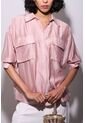Camisa Manga Larga Para Mujer Pearl Camisa Manga Larga Para Mujer Pearl Rosado S VÉLEZ de Vélez