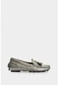 Mocasines De Cuero Folia Para Mujer Gorgonia Mocasines De Cuero Folia Para Mujer Gorgonia Grafito 38 VÉLEZ de Vélez