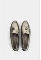 Mocasines De Cuero Folia Para Mujer Gorgonia Mocasines De Cuero Folia Para Mujer Gorgonia Grafito 38 VÉLEZ de Vélez