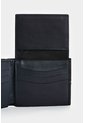 Billetera De Cuero Para Hombre Maple 2 Billetera De Cuero Para Hombre Maple 2 Negro VÉLEZ de Vélez