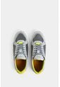 Tenis Flexus De Cuero Y Lona Para Mujer Detalle Color Contraste Tenis Flexus De Cuero Y Lona Para Mujer Detalle Color Contraste Gris 38 VÉLEZ de Vélez