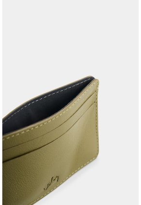 Porta Documentos Arezzo De Cuero Para Hombre Casual Porta Documentos Arezzo De Cuero Para Hombre Casual Verde Oliva VÉLEZ