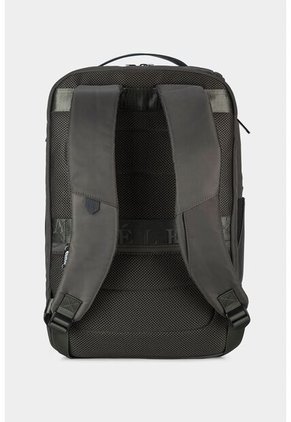 Tula Morral Australis De Cuero Por Lona Para Hombre Tula Morral Australis De Cuero Por Lona Para Hombre Gris Vélez