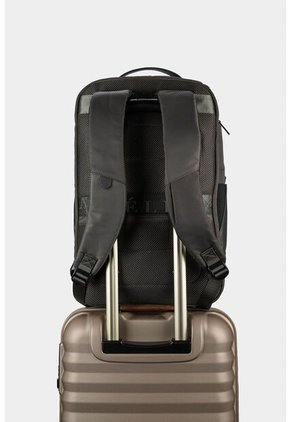 Tula Morral Australis De Cuero Por Lona Para Hombre Tula Morral Australis De Cuero Por Lona Para Hombre Gris Vélez