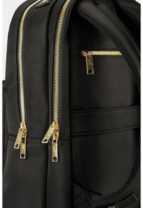 Morral Púrpura De Lona Detalles En Cuero Para Mujer Cargaderas Acolchadas Negro Morral Púrpura De Lona Detalles En Cuero Para Mujer Cargaderas Acolchadas Negro Vélez