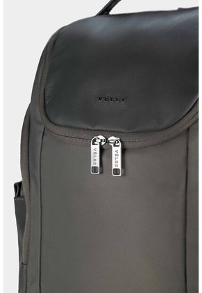 Tula Morral Australis De Cuero Por Lona Para Hombre Tula Morral Australis De Cuero Por Lona Para Hombre Gris Vélez