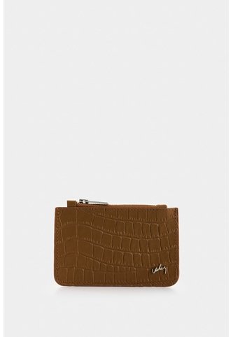 Porta Documentos Calafate De Cuero Para Mujer Con Monedero Porta Documentos Calafate De Cuero Para Mujer Con Monedero Miel VÉLEZ Vélez