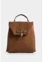 Morral Thalia De Cuero Para Mujer Silueta Hexagonal Morral Thalia De Cuero Para Mujer Silueta Hexagonal Miel Vélez de Vélez