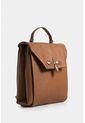 Morral Thalia De Cuero Para Mujer Silueta Hexagonal Morral Thalia De Cuero Para Mujer Silueta Hexagonal Miel Vélez de Vélez
