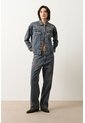 Jean Semi Flare Para Mujer Sesasi Jean Semi Flare Para Mujer Sesasi Azul 14 VÉLEZ de Vélez