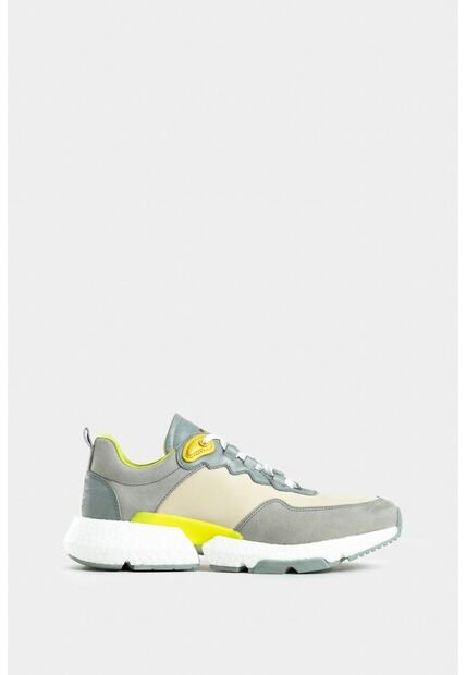 Tenis Citrino 2.0 De Cuero Gamuza Y Textil Para Mujer Detalles Neón Tenis Citrino 2.0 De Cuero Gamuza Y Textil Para Mujer Detalles Neón Agua Marina 35 VÉLEZ