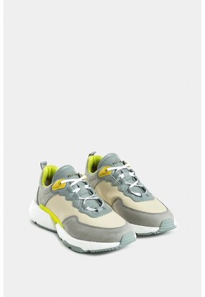 Tenis Citrino 2.0 De Cuero Gamuza Y Textil Para Mujer Detalles Neón Tenis Citrino 2.0 De Cuero Gamuza Y Textil Para Mujer Detalles Neón Agua Marina 35 VÉLEZ