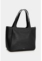 Shopping De Cuero Para Mujer Ailana Shopping De Cuero Para Mujer Ailana Negro VÉLEZ de Vélez