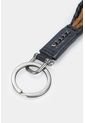 Llavero Barceló De Cuero Para Hombre Tiras Trenzadas Llavero Barceló De Cuero Para Hombre Tiras Trenzadas Negro Vélez de Vélez