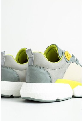 Tenis Citrino 2.0 De Cuero Gamuza Y Textil Para Mujer Detalles Neón Tenis Citrino 2.0 De Cuero Gamuza Y Textil Para Mujer Detalles Neón Agua Marina 35 VÉLEZ