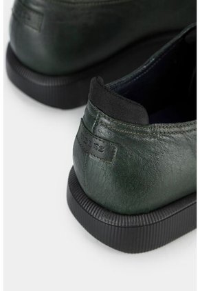 Zapatos Cordón Dalí De Cuero Para Hombre Suela Ultra Liviana Zapatos Cordón Dalí De Cuero Para Hombre Suela Ultra Liviana Azul Aguamarina 44 Vélez