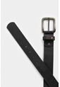 Cinturón Unifaz Wilde De Cuero Para Hombre Pasador Con Sobrepuesto Cinturón Unifaz Wilde De Cuero Para Hombre Pasador Con Sobrepuesto Negro 30 VÉLEZ de Vélez