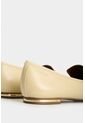 Mocasín En Cuero Para Mujer Ocaso Mocasín En Cuero Para Mujer Ocaso Arena 40 VÉLEZ de Vélez