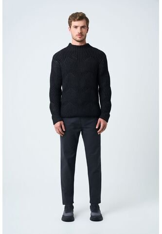 Pantalón Chad Para Hombre Acabado Soft Pantalón Chad Para Hombre Acabado Soft Negro 36 VÉLEZ Vélez