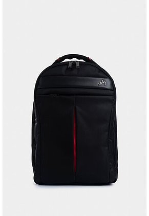 Morral Lona Monocromático Morral Lona Monocromático Negro VÉLEZ
