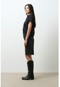 Camisa Holgada Para Mujer Sombra Camisa Holgada Para Mujer Sombra Negro M VÉLEZ de Vélez
