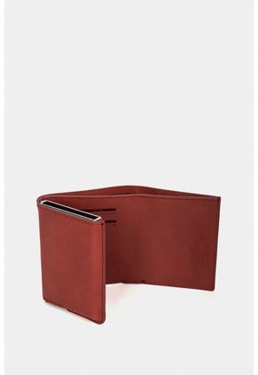 Porta Documentos De Cuero Tecnológico Porta Documentos De Cuero Tecnológico Vinotinto VÉLEZ