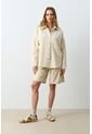 Camisa Acrux Para Mujer Oversized Camisa Acrux Para Mujer Oversized Arena S VÉLEZ de Vélez