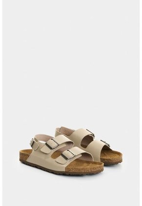 Sandalia En Cuero Para Hombre Fail Sandalia En Cuero Para Hombre Fail Arena 42 VÉLEZ