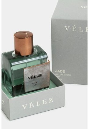 Eau De Toilette Jade Masculino 100ml Eau De Toilette Jade Masculino 100ml Verde Oliva VÉLEZ