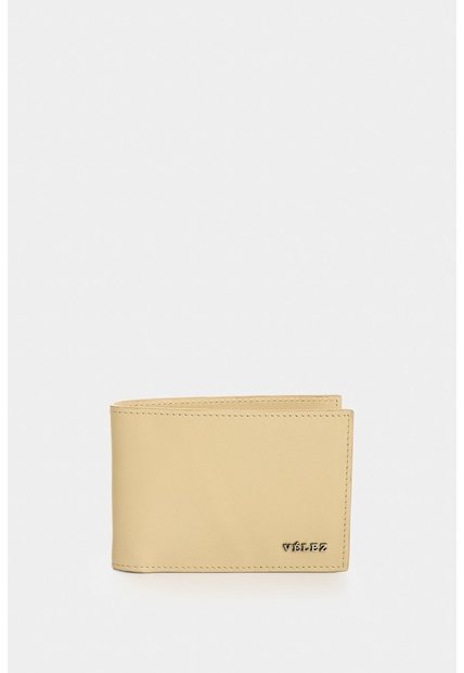 Billetera En Cuero Para Hombre Oasis Billetera En Cuero Para Hombre Oasis Arena VÉLEZ