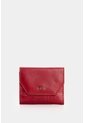 Billetera En Cuero Para Mujer Acari Billetera En Cuero Para Mujer Acari Rojo VÉLEZ de Vélez