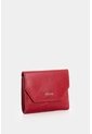 Billetera En Cuero Para Mujer Acari Billetera En Cuero Para Mujer Acari Rojo VÉLEZ de Vélez