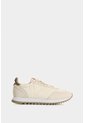 Tenis De Cuero Y Textil Para Mujer Flora Tenis De Cuero Y Textil Para Mujer Flora Blanco 41 VÉLEZ de Vélez