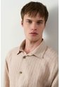 Camisa Manga Larga Regular Fit Para Hombre Faro Camisa Manga Larga Regular Fit Para Hombre Faro Arena M VÉLEZ de Vélez