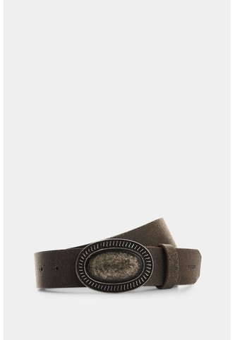 Cinturón Unifaz En Cuero Craquelado Para Hombre Tecax Cinturón Unifaz En Cuero Craquelado Para Hombre Tecax Cafe 40 VÉLEZ Vélez