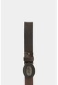 Cinturón Unifaz En Cuero Craquelado Para Hombre Tecax Cinturón Unifaz En Cuero Craquelado Para Hombre Tecax Cafe 40 VÉLEZ de Vélez