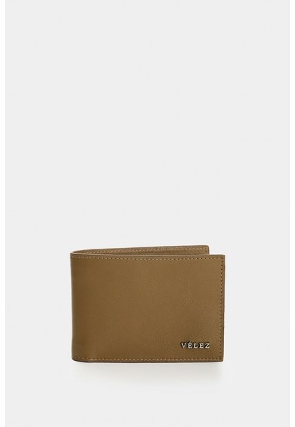Billetera En Cuero Para Hombre Oasis Billetera En Cuero Para Hombre Oasis Tabaco VÉLEZ