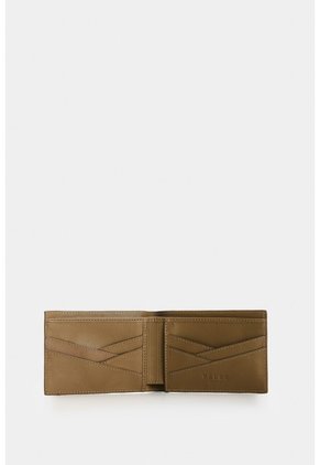 Billetera En Cuero Para Hombre Oasis Billetera En Cuero Para Hombre Oasis Tabaco VÉLEZ
