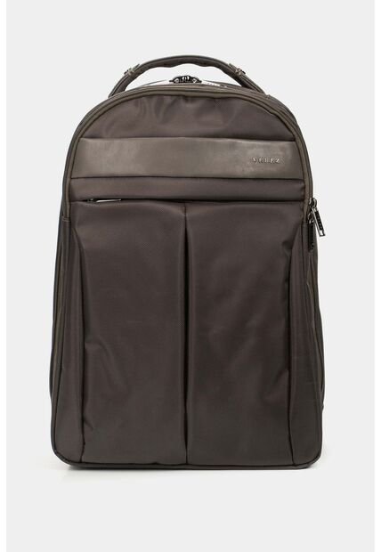 Morral Lona Monocromático Morral Lona Monocromático Gris Vélez